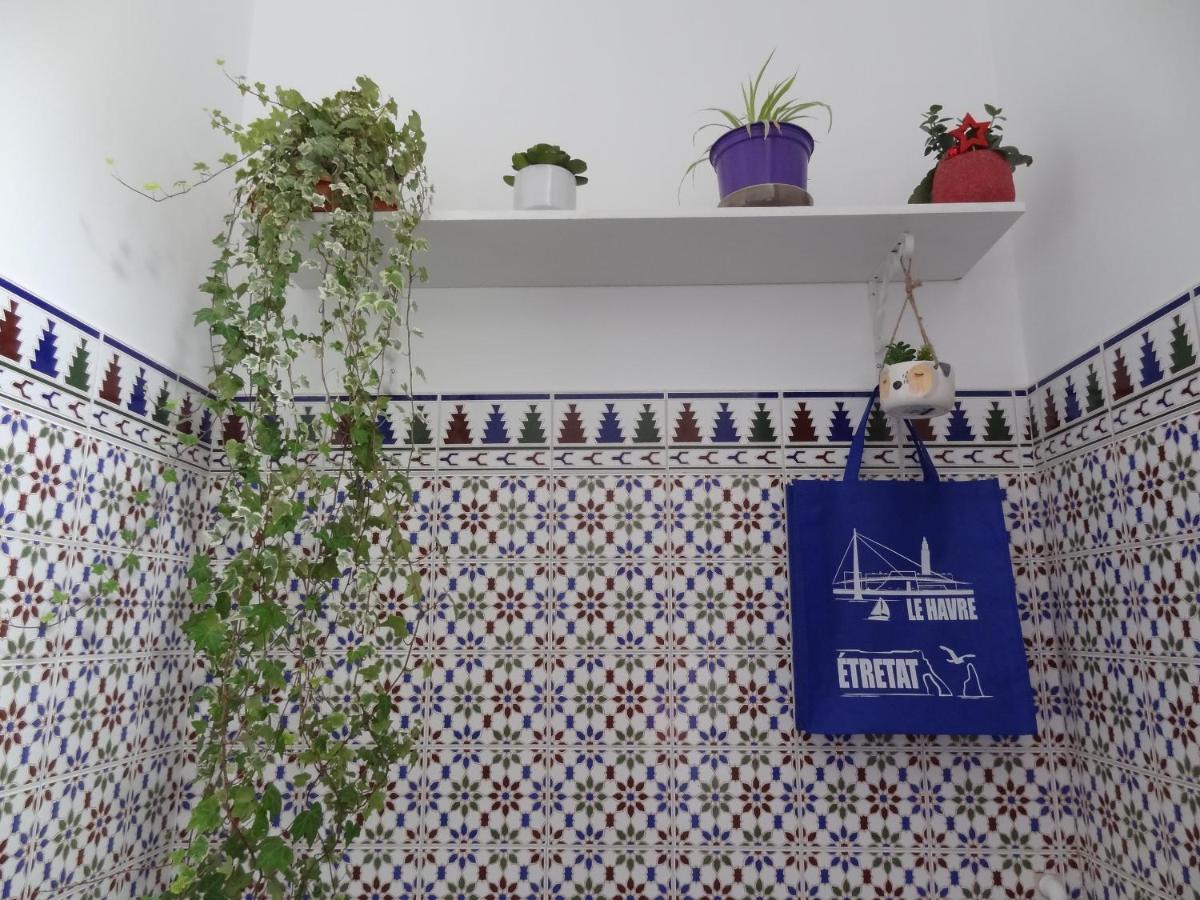 Studio L'Azulejos ル・アーヴル エクステリア 写真